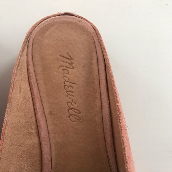 Madewell Mules - Picture 5 of 6